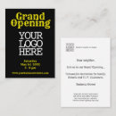 Recherche de ouverture cartes visite Customer