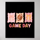 Suche nach fußballspiel poster Touchdown