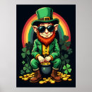 Suche nach leprechaun poster Patrick