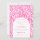 Suche nach rosa hintergrund einladungen Blumenhochzeit