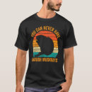 Suche nach bisamratten tshirts Retro