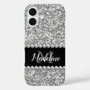 Recherche de pierres précieuses iphone coques Monogramme