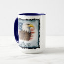 Recherche de aigle américain tasses Military