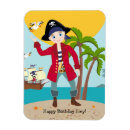 Recherche de pirate magnets Pour enfants