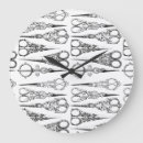 Recherche de salons de coiffure horloges Ciseaux
