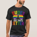 Recherche de goût tshirts Lgbtq