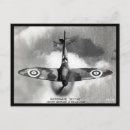 Recherche de spitfire cartes postales Supermarine