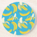 Recherche de banane dessous de verres Décoration