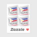 Suche nach philippinische flagge aufkleber Flagge für philippinen