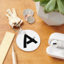 Suche nach erster buchstabe schlüsselanhänger Monogramm