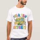 Recherche de school bus tshirts Drôle