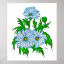 Suche nach margeriten poster Blume