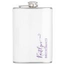 Suche nach mutter der braut flachmänner Bridesmaid