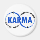 Recherche de yoga magnets Karma