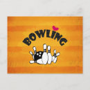 Suche nach bowlingst postkarten Schwarz weiß
