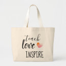 Recherche de inspirations sacs Teacher