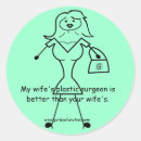 Suche nach chirurg aufkleber Lustig