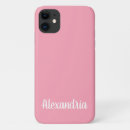 Suche nach flamingo pink iphone hüllen Modern