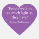 Recherche de les gens autocollants Positif