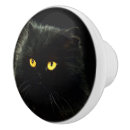 Recherche de animaux familiers boutons et poignées de porte Minou