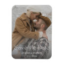 Recherche de hiver mariage magnets Élégant