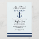 Recherche de ancre nautique de marine invitations Moderne