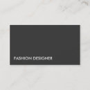 Recherche de couturier cartes visite Élégant