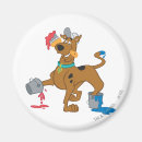 Recherche de caractères de chien magnets Dessins