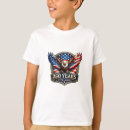 Suche nach amerikanische flagge mit adler tshirts Für sie