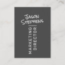 Suche nach handschrift visitenkarten Minimalistisch