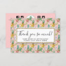 Recherche de style hawaïen invitations Aquarelle