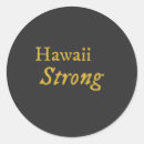 Suche nach hawaii aufkleber Gold