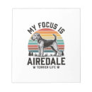 Suche nach airedale notizblock Wolf