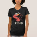 Recherche de muppets tshirts Elmo