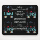Suche nach sternzeichen geburtstag mousepads Waage