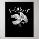 Recherche de coq vintage posters F caw f