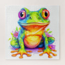 Suche nach lustige frosch puzzle Frösche