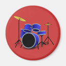 Recherche de percussion magnets Musique