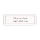 Recherche de du cartes invitations Minimaliste