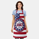 Suche nach usa flagge schürzen Rot weiß und blau