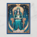 Recherche de déesse lune cartes postales Céleste