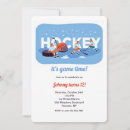 Recherche de hockey sur glace invitations Pour tous