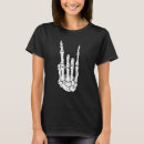 Suche nach rock hand tshirts Schwer