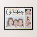 Recherche de petit puzzles Collage photo