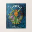 Suche nach goddess puzzle Mond