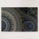 Recherche de oeil puzzles Steampunk