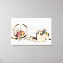 Suche nach karikatur leinwandbilder Französisch