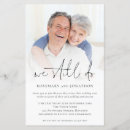 Suche nach 2 hochzeitstag einladungen Elegant