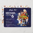 Recherche de taz invitations Fête d'anniversaire