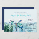 Suche nach turtle birthday einladungen Geburtstagsfeier